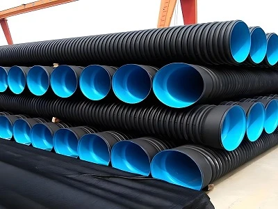 Miks on HDPE kaevanduse drenaažitoru löögikindlus oluline?