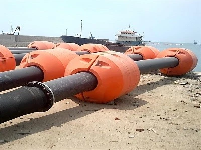 UHMWPE dredging pipe UHMWPE dredging pipe